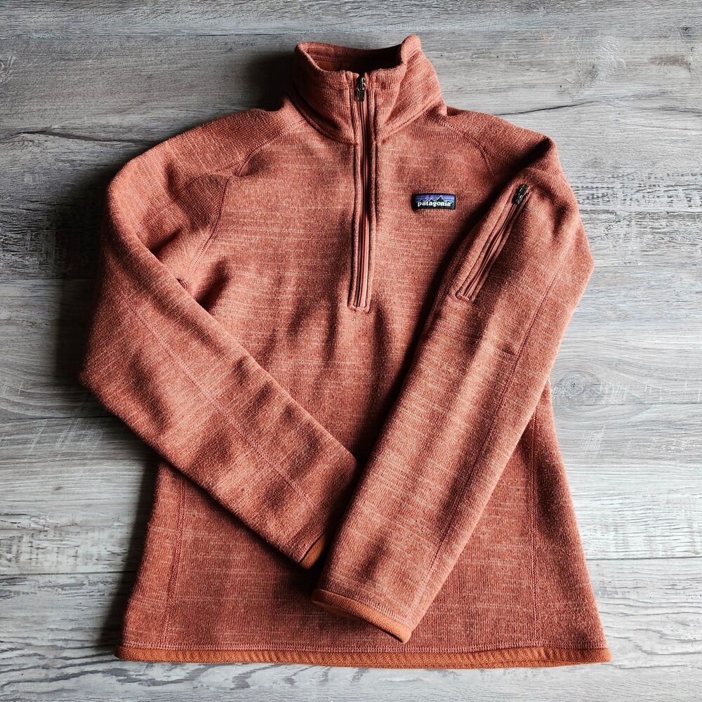 (S) Patagonia better sweater!